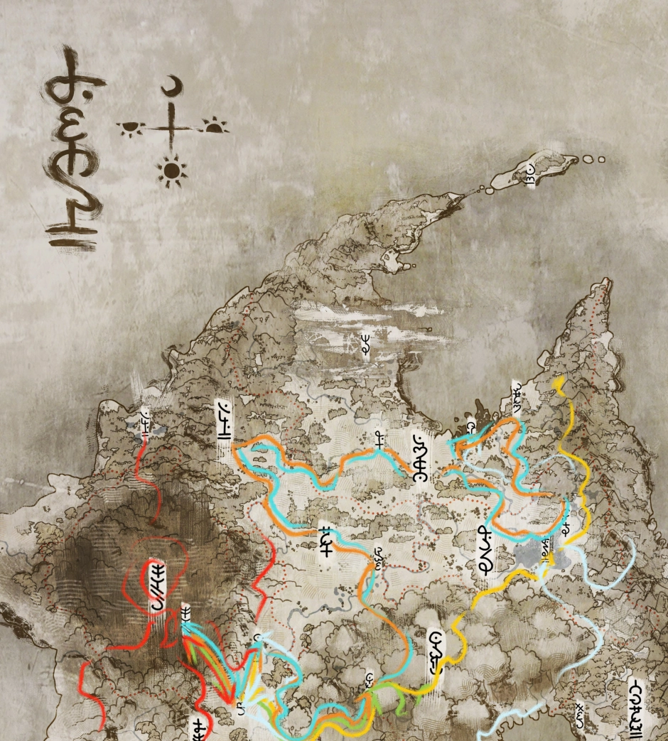 The Goddess Chapter 13 page 1 - 