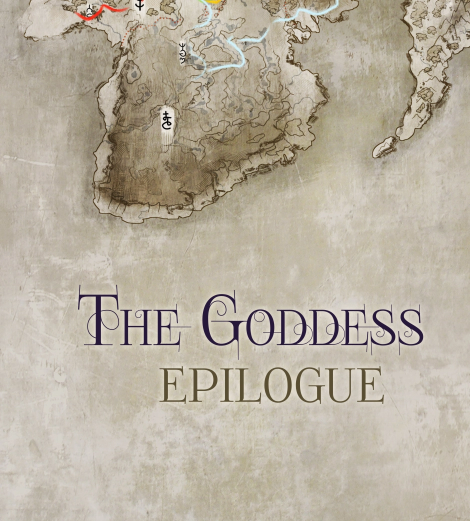 The Goddess Chapter 13 page 2 - 