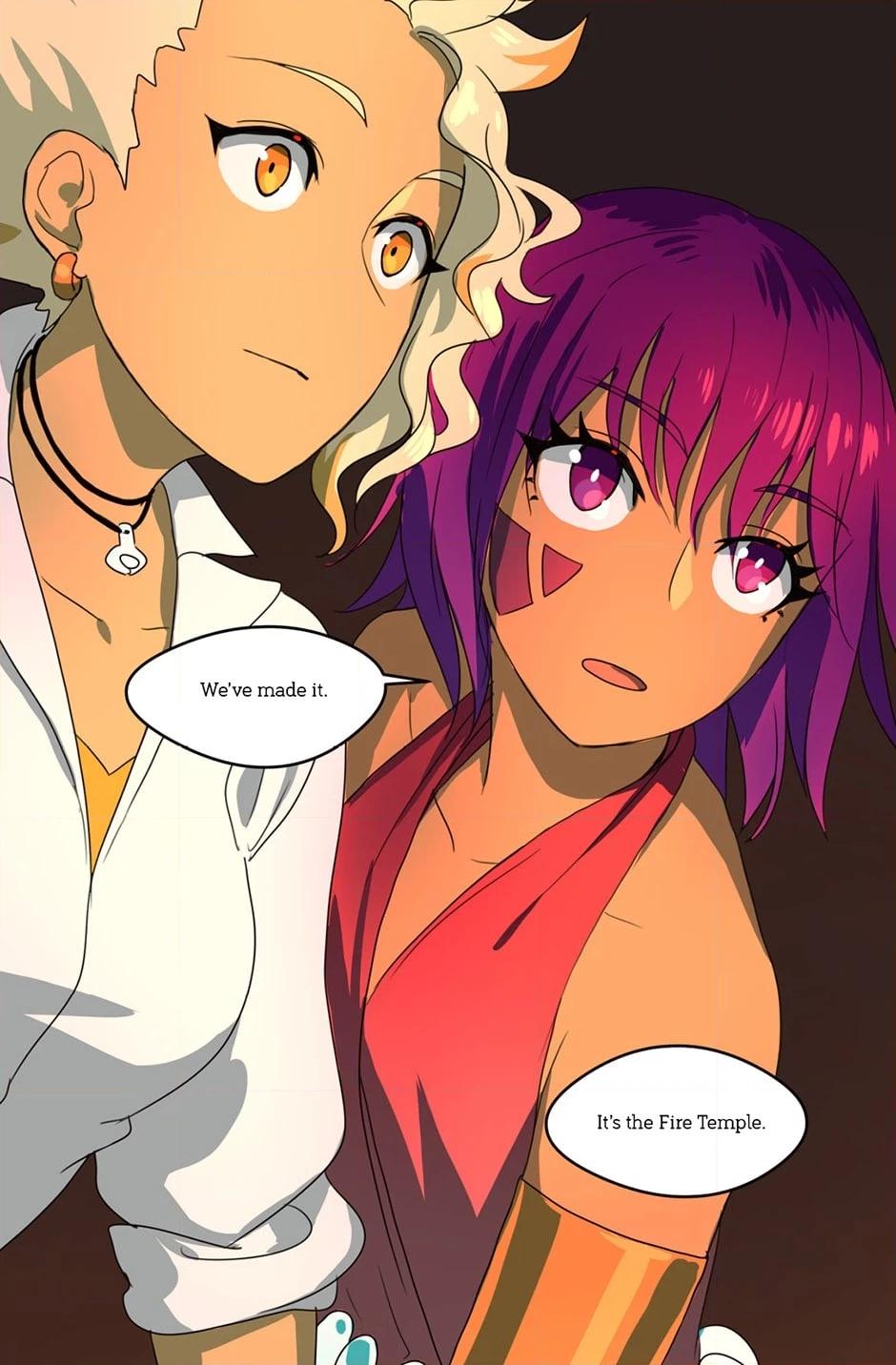 The Goddess Chapter 33 page 4 - 