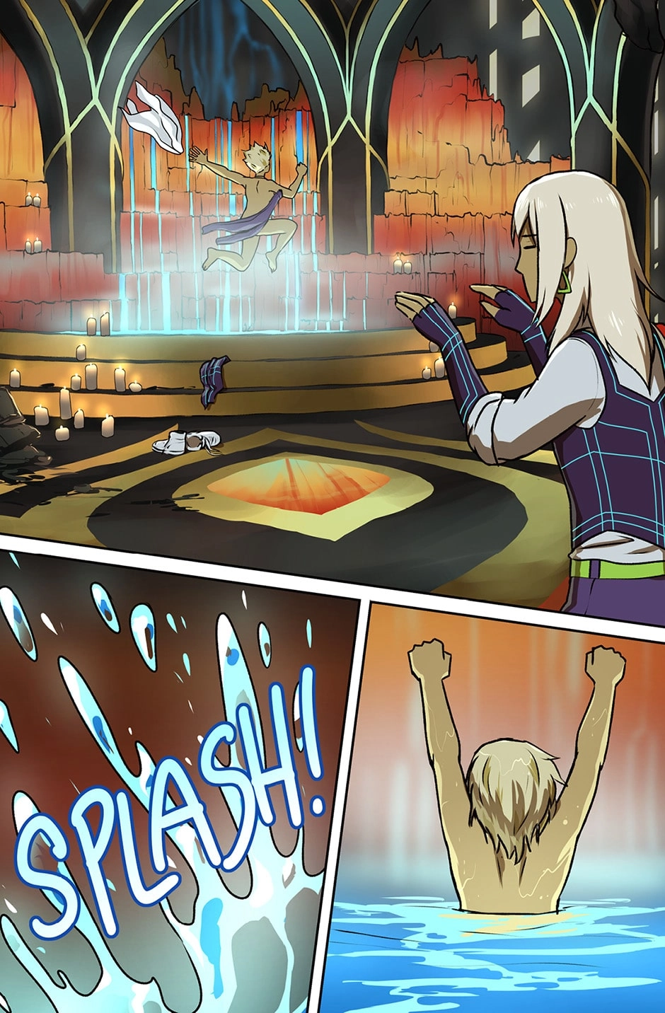 The Goddess Chapter 6.02 page 3 - 