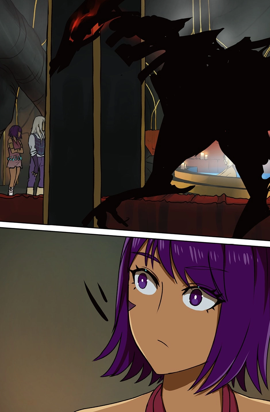 The Goddess Chapter 6.03 page 5 - 