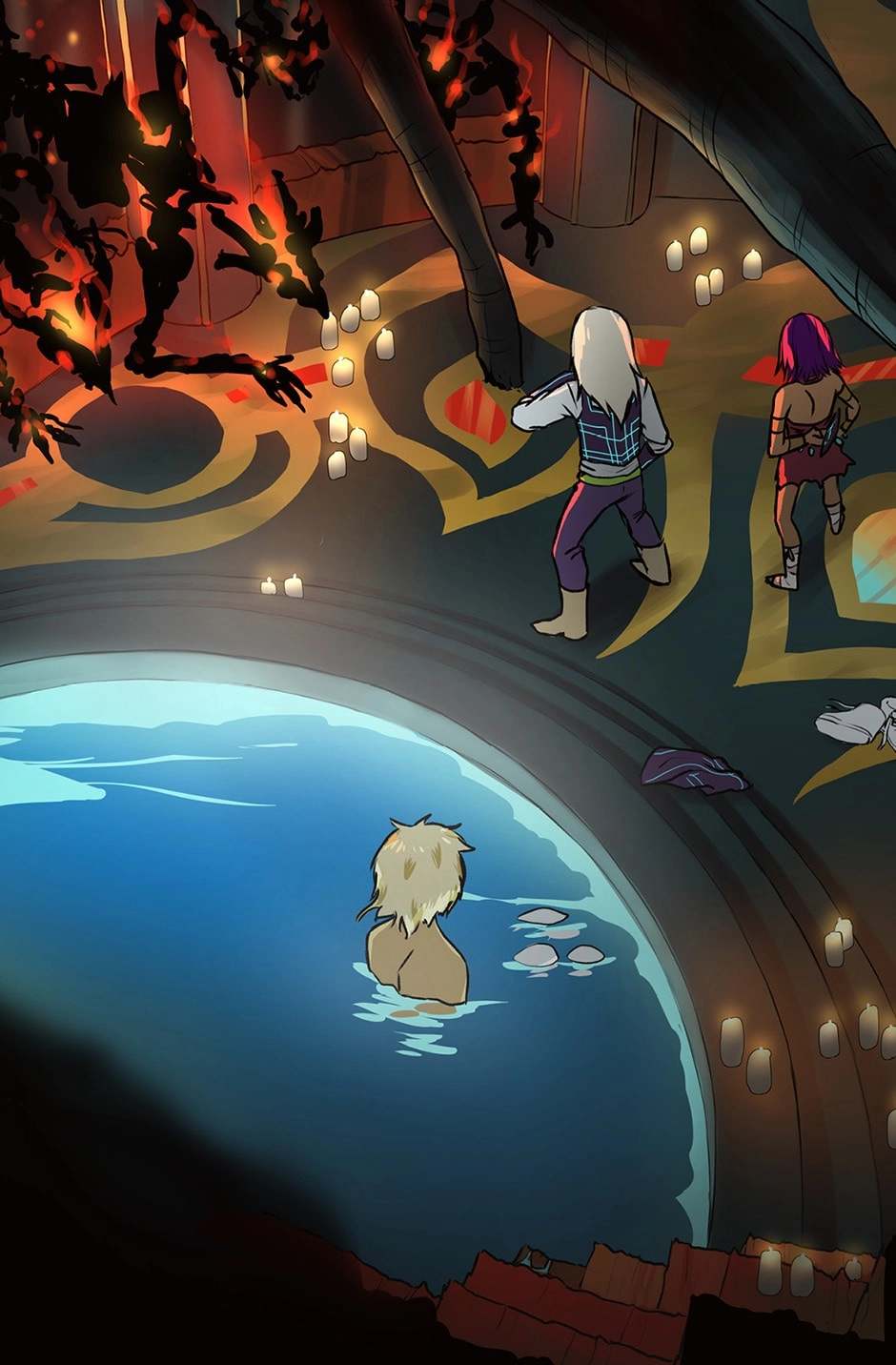 The Goddess Chapter 6.04 page 1 - 