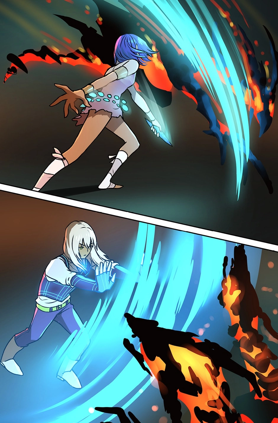 The Goddess Chapter 6.04 page 5 - 