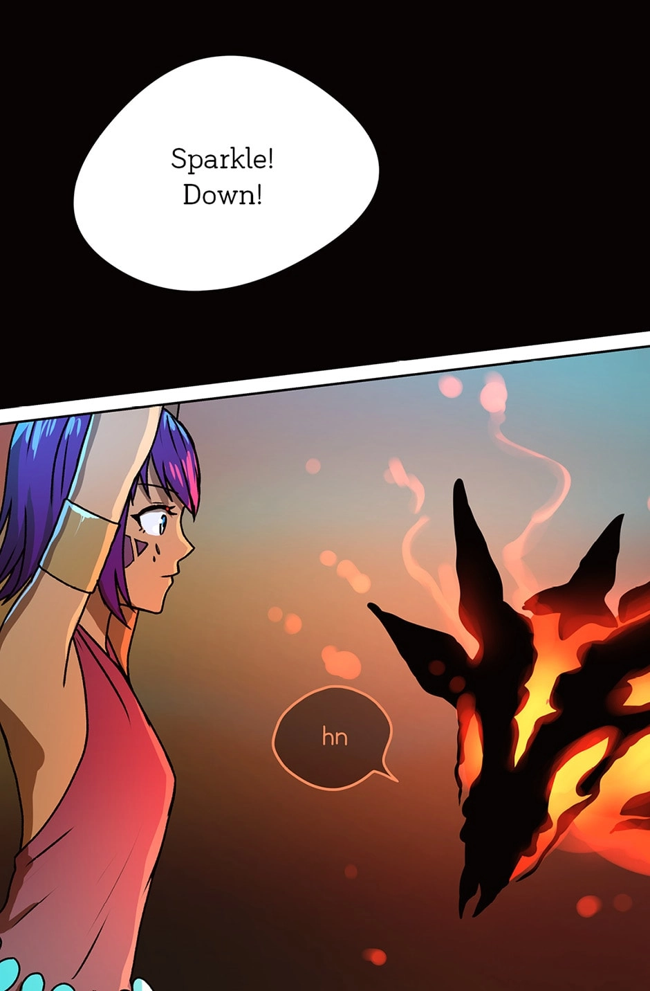 The Goddess Chapter 6.07 page 3 - 