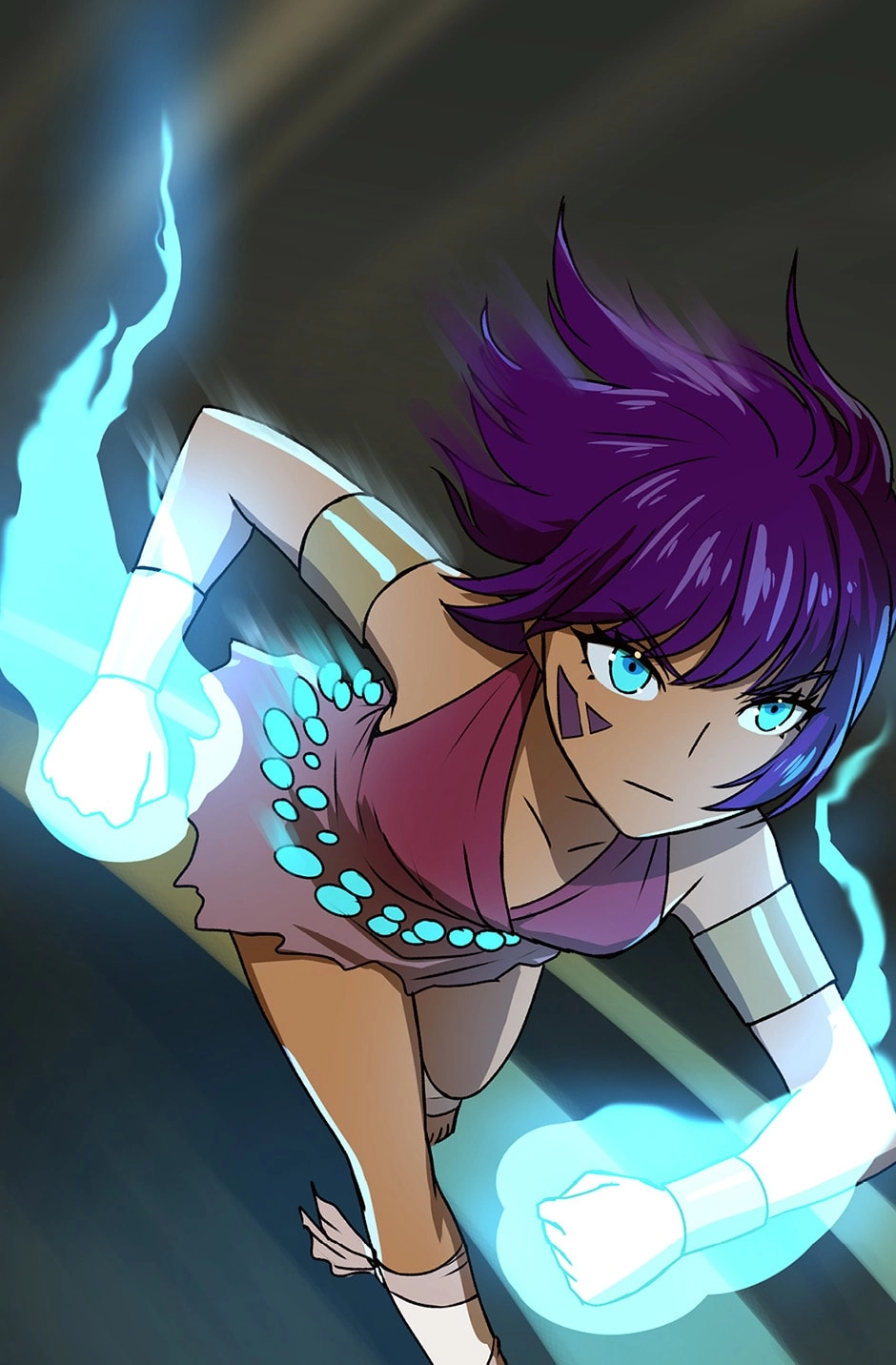 The Goddess Chapter 6.11 page 5 - 