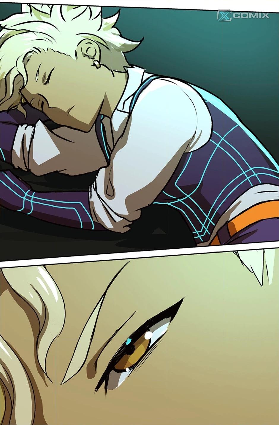 The Goddess Chapter 6 page 4 - 