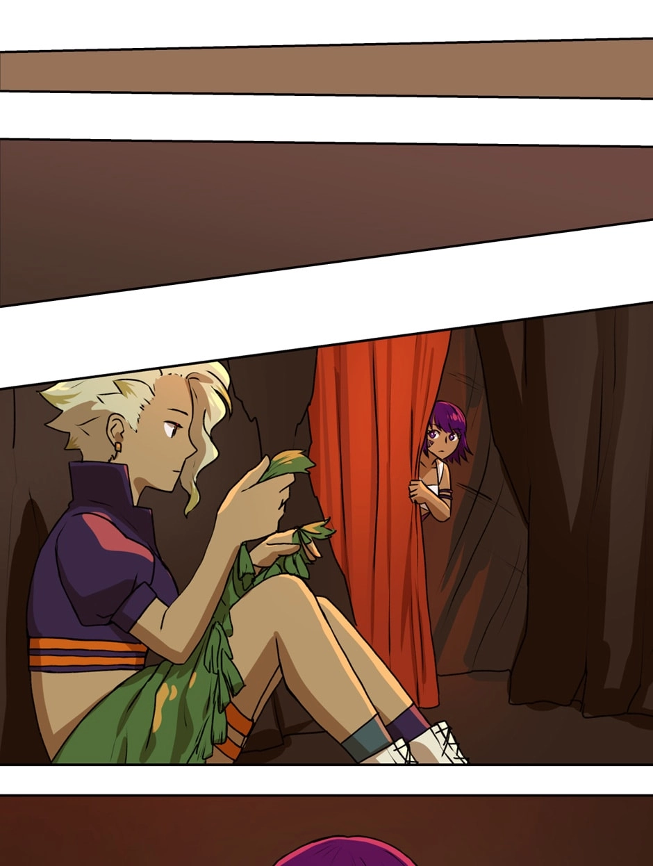 The Goddess Chapter 7.3 page 1 - 
