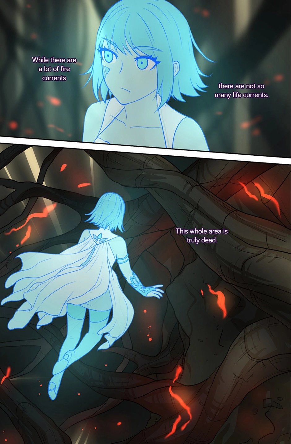 The Goddess Chapter 8.02 page 5 - 