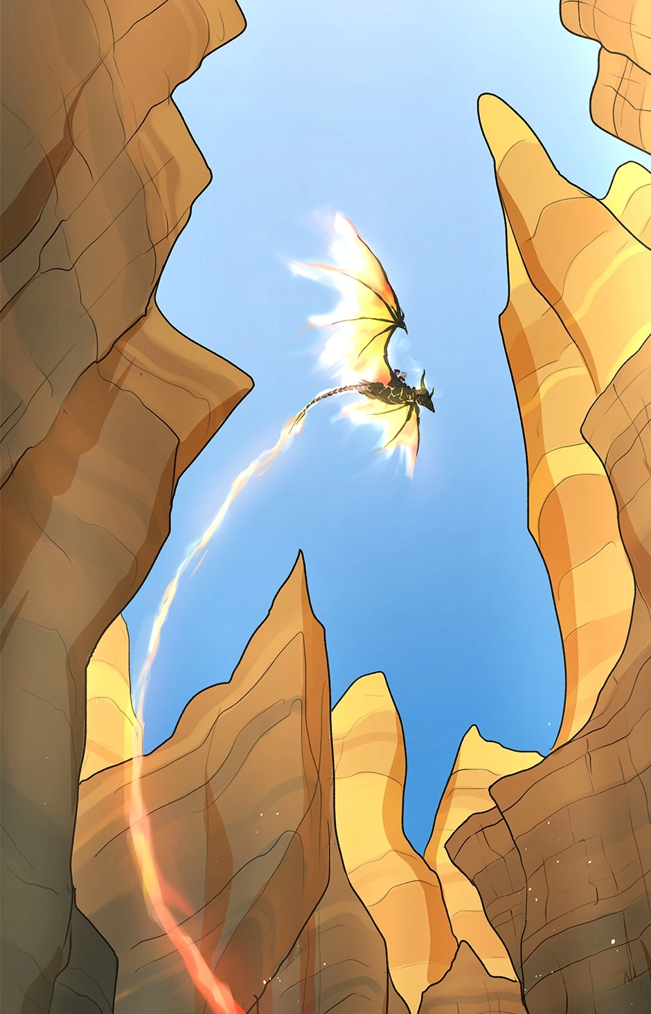 The Goddess Chapter 8.09 page 1 - 