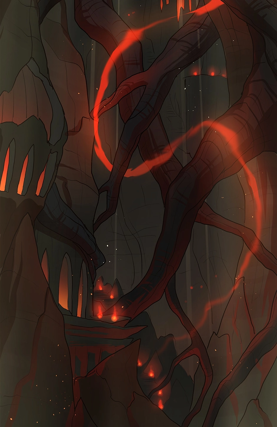 The Goddess Chapter 8.09 page 3 - 