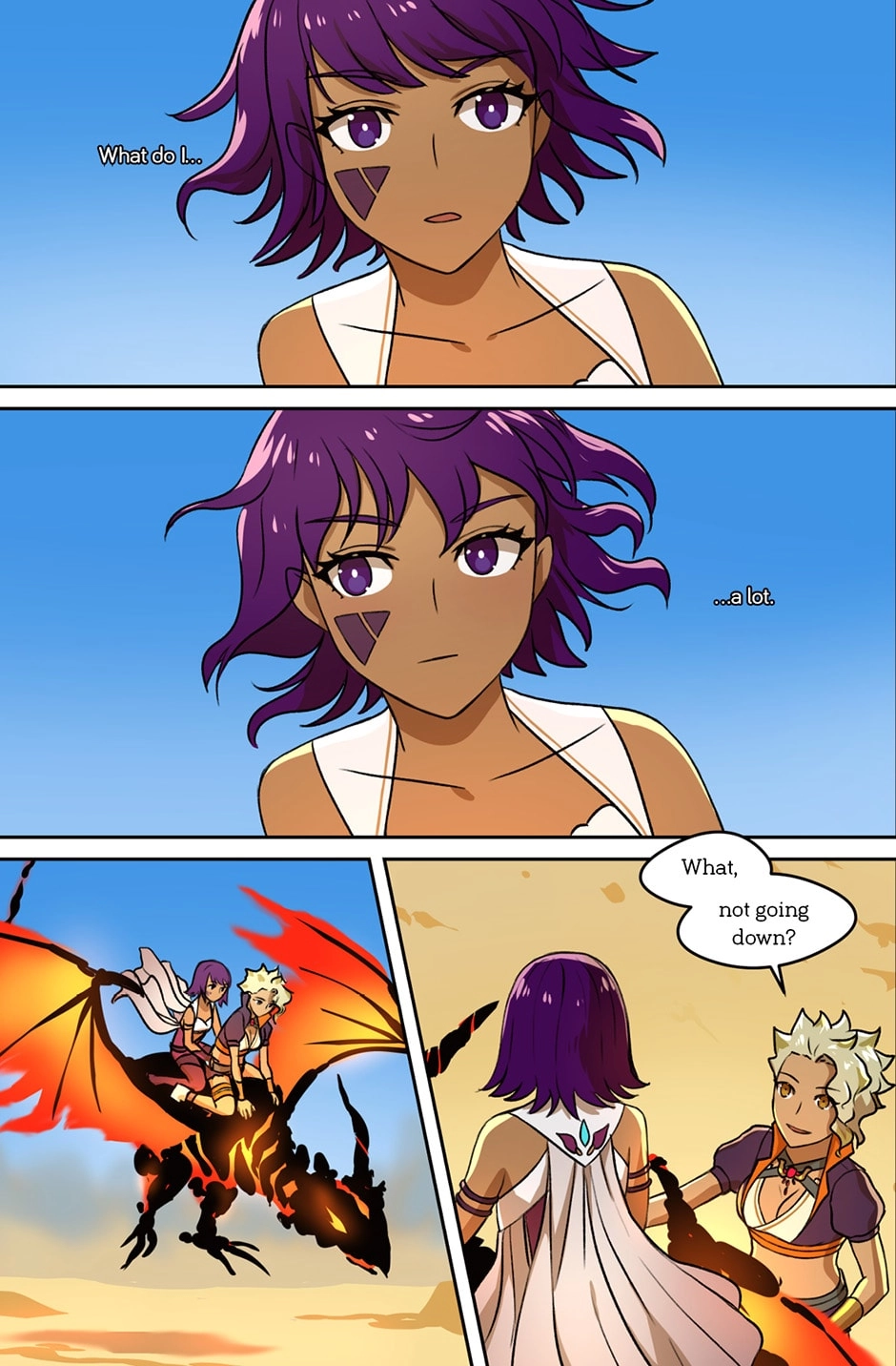 The Goddess Chapter 8.11 page 5 - 