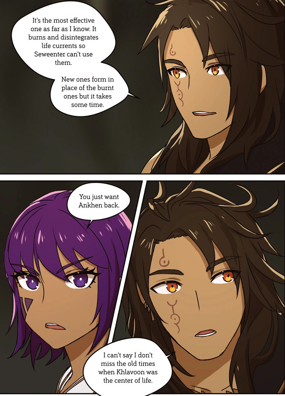 The Goddess Chapter 9.02 page 5 - 