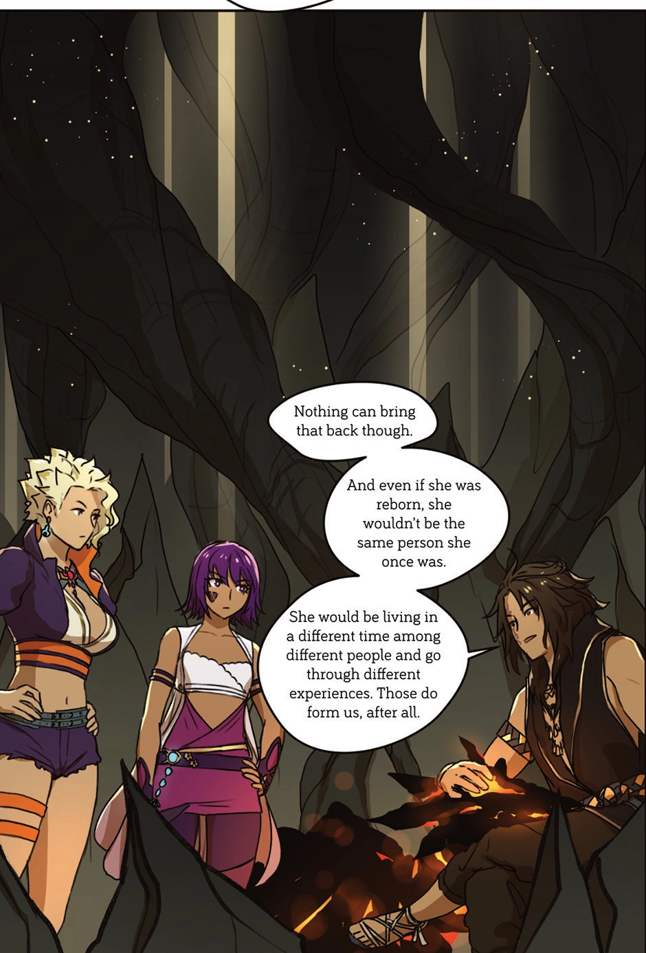 The Goddess Chapter 9.02 page 6 - 