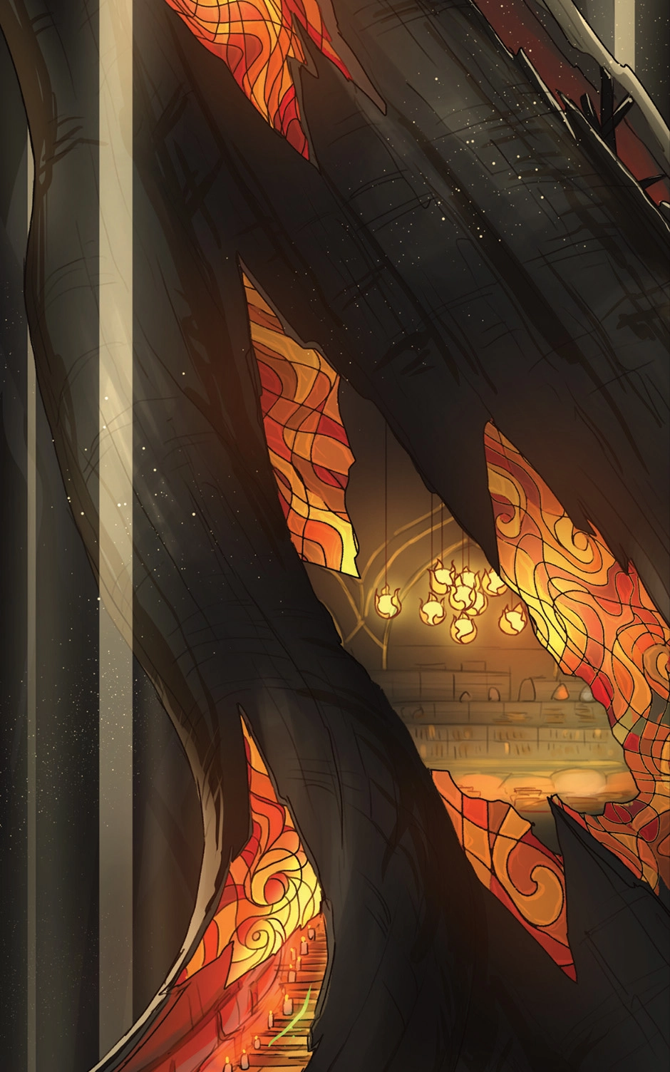 The Goddess Chapter 9.05 page 5 - 