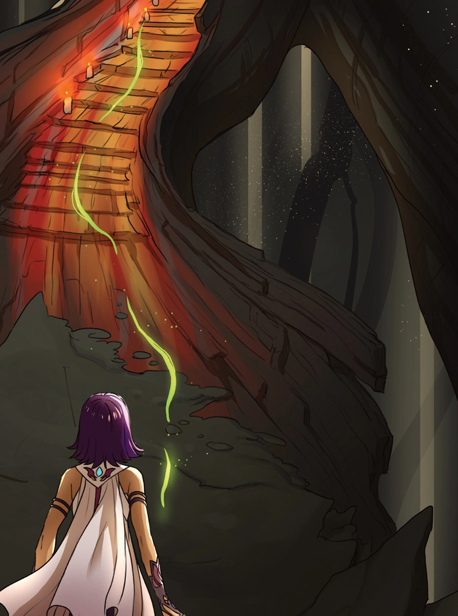 The Goddess Chapter 9.05 page 6 - 