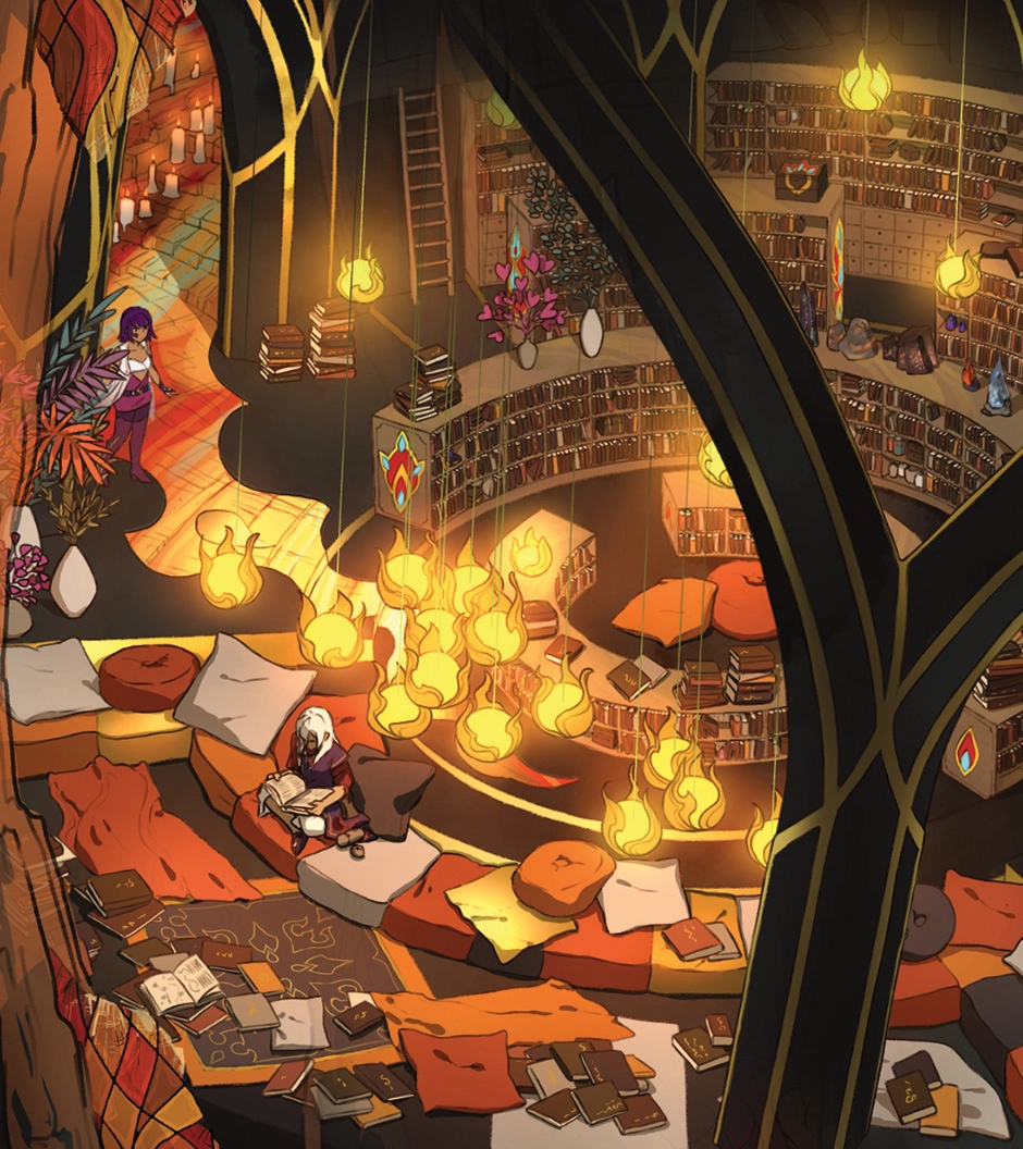 The Goddess Chapter 9.06 page 2 - 