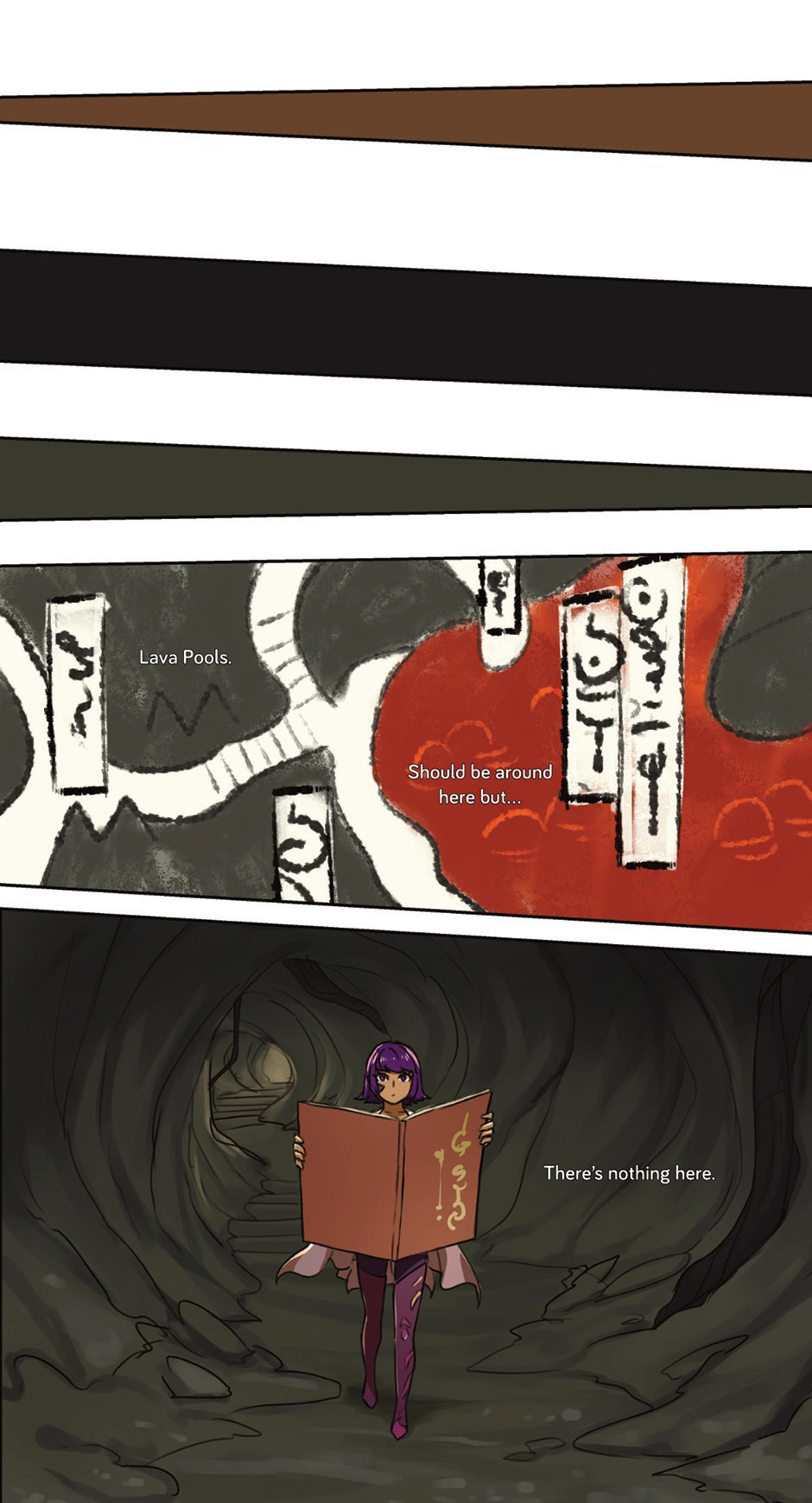 The Goddess Chapter 9.08 page 1 - 