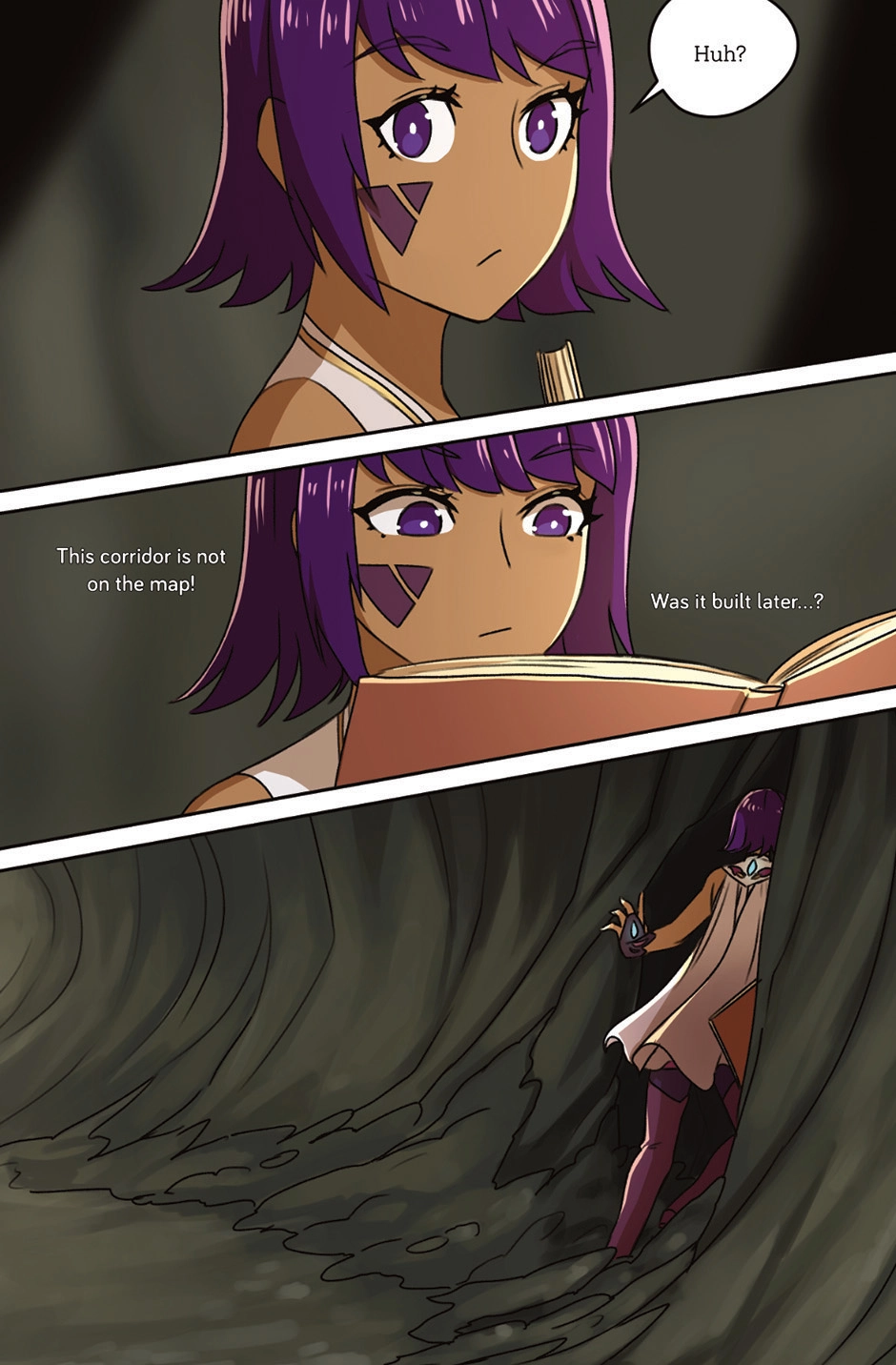 The Goddess Chapter 9.08 page 5 - 