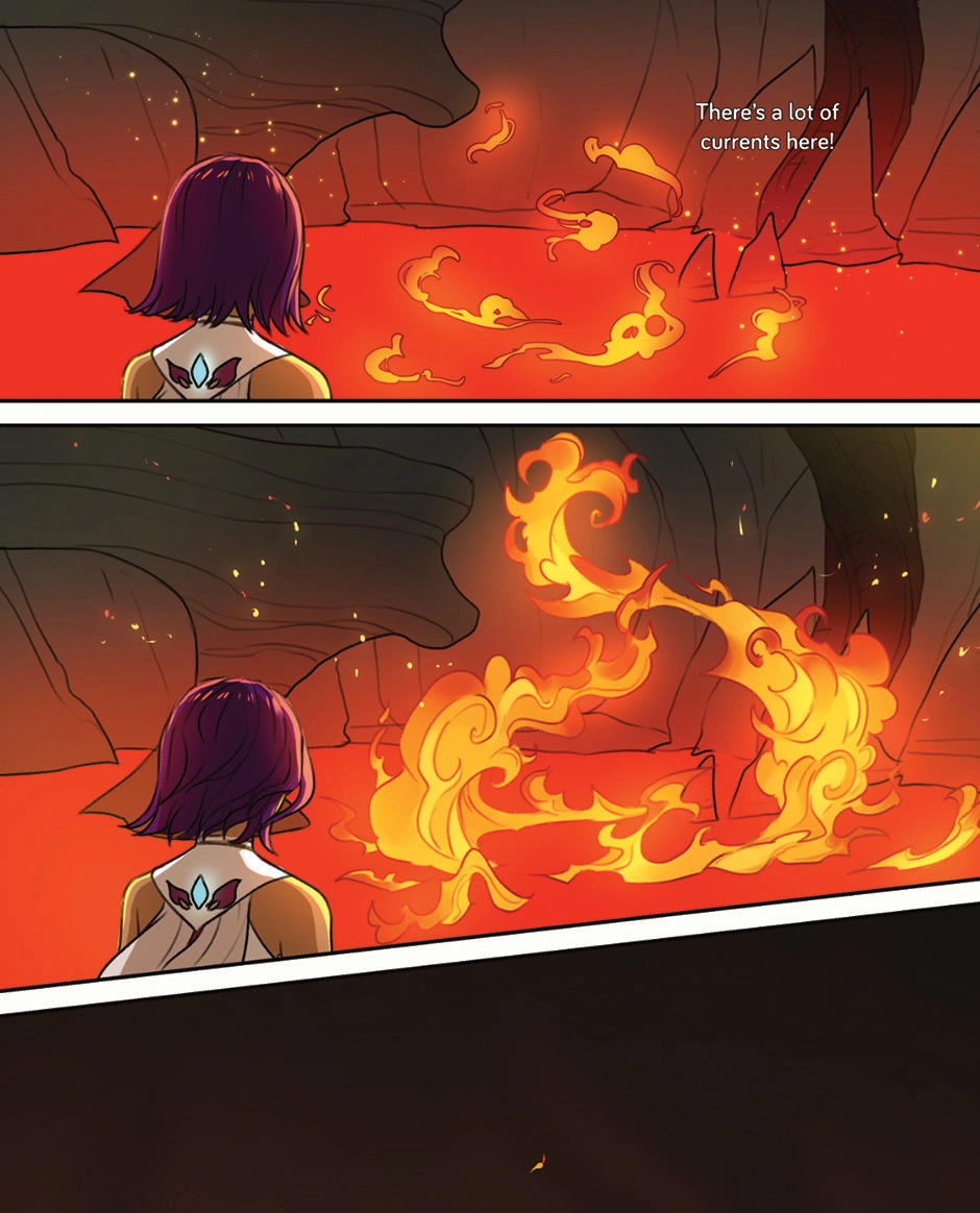 The Goddess Chapter 9.09 page 3 - 