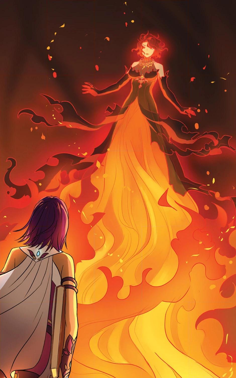 The Goddess Chapter 9.09 page 4 - 