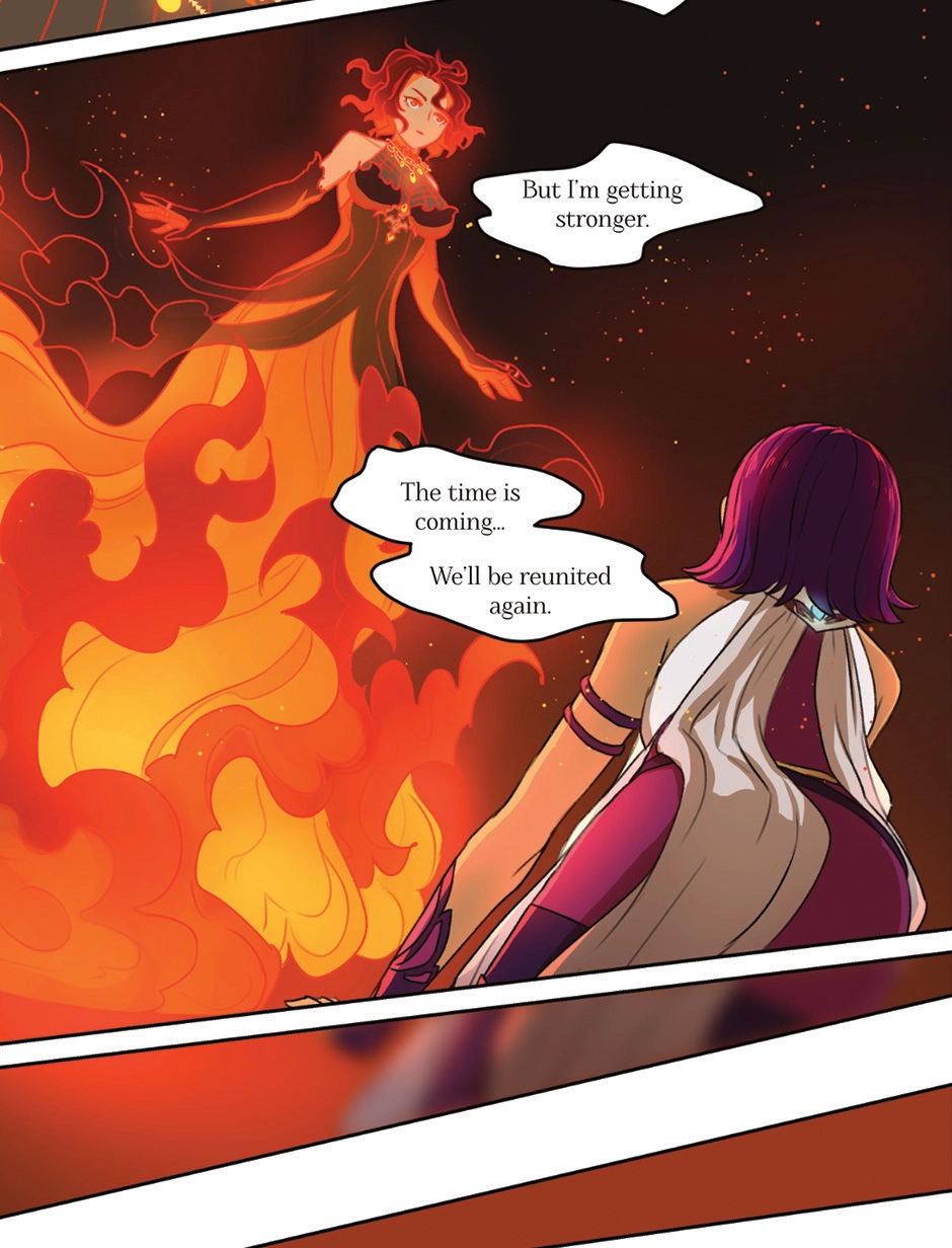 The Goddess Chapter 9.11 page 6 - 