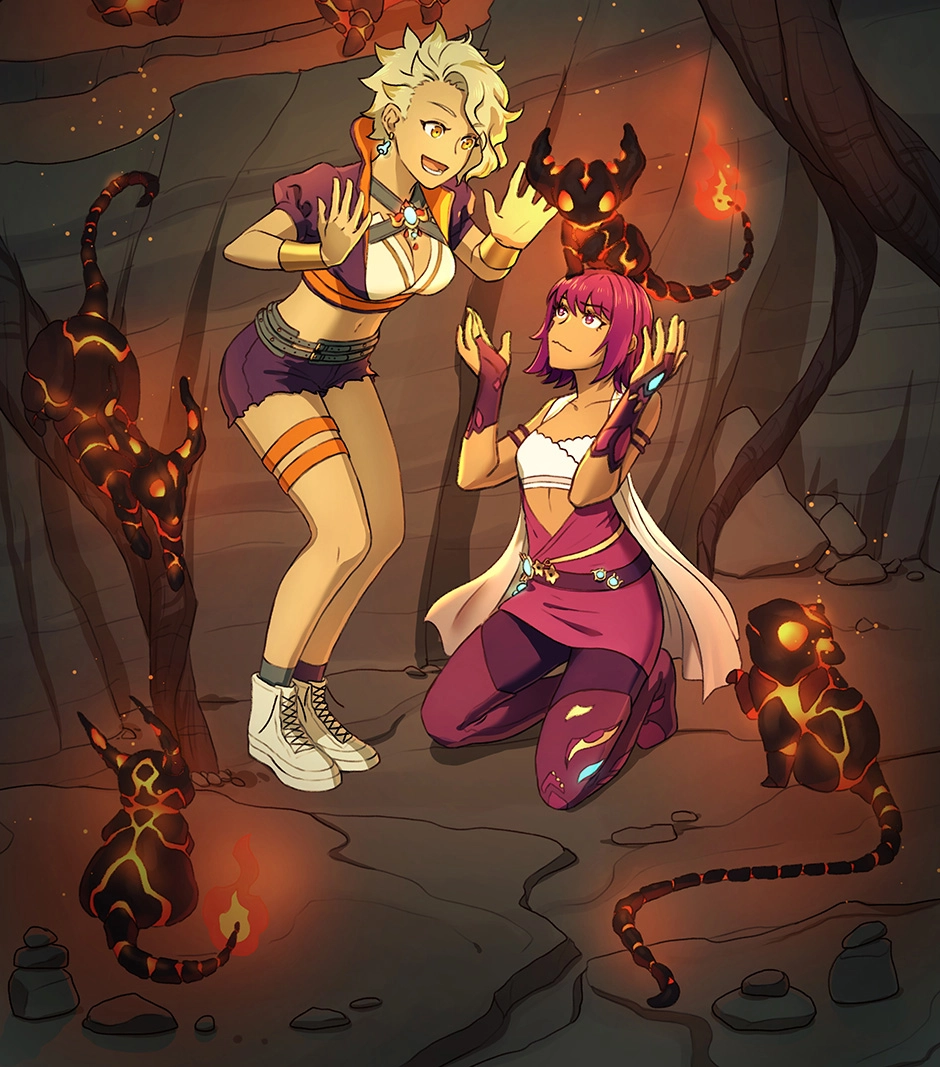 The Goddess Chapter 9 page 2 - 