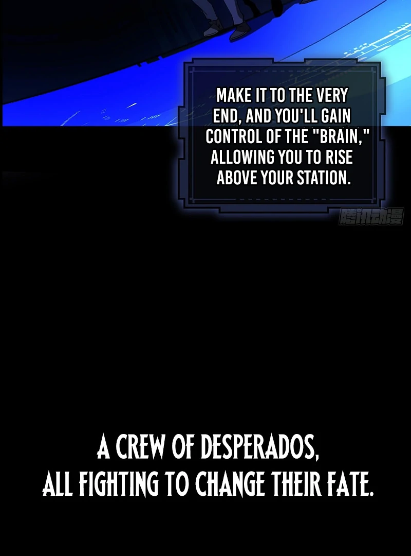 The God’s Contract in the Virtual World Chapter 0 page 3 - 