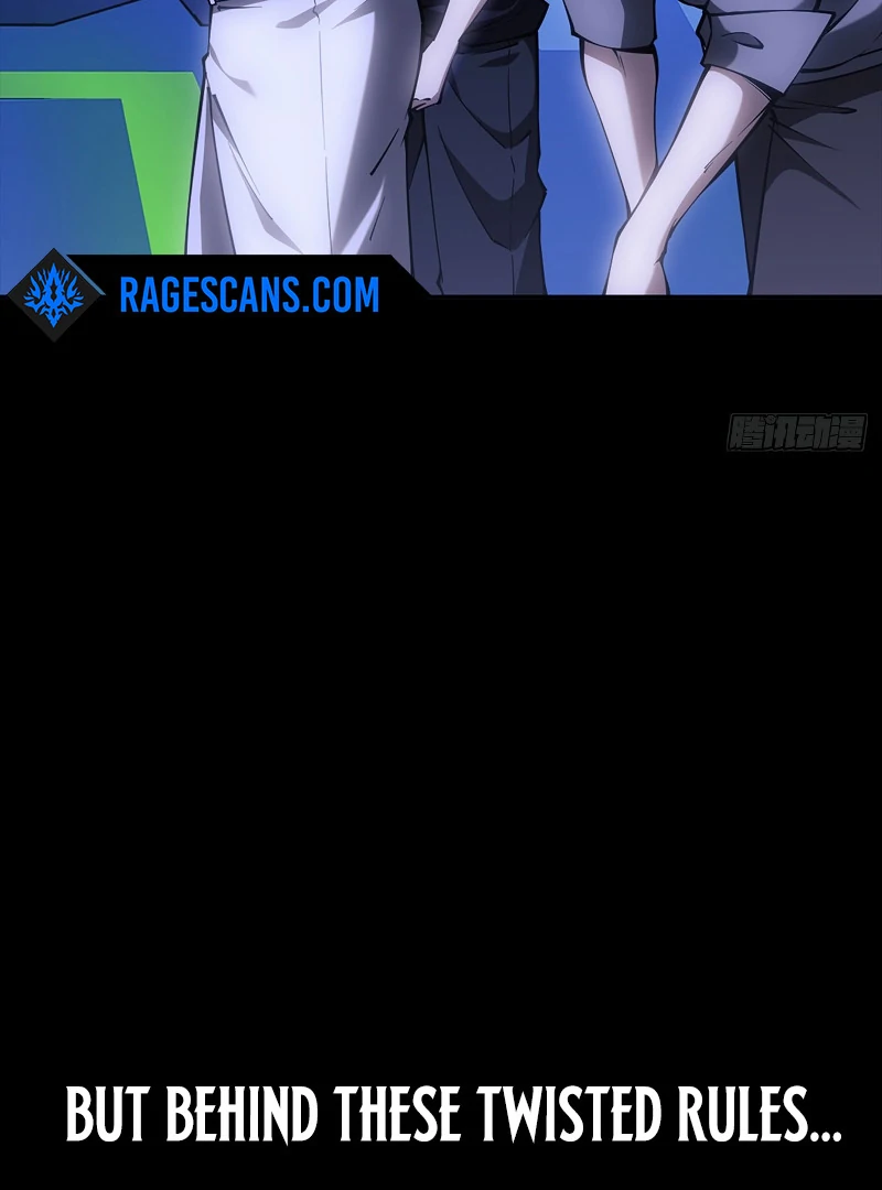 The God’s Contract in the Virtual World Chapter 0 page 5 - 
