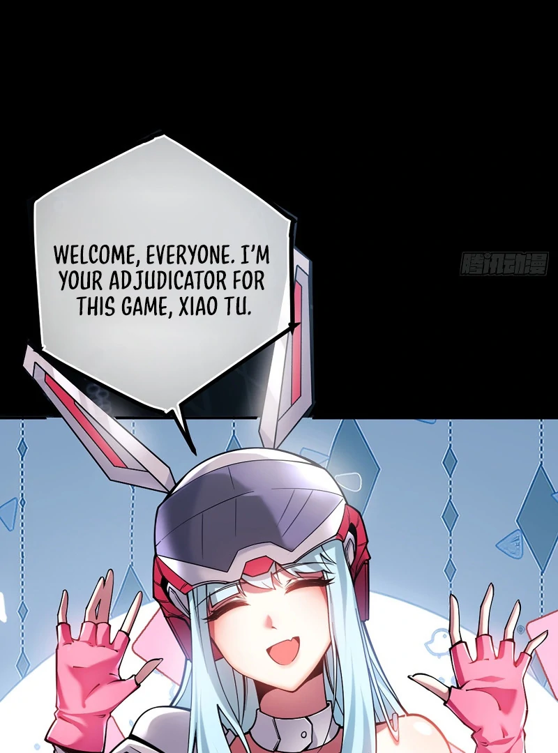 The God’s Contract in the Virtual World Chapter 0 page 6 - 