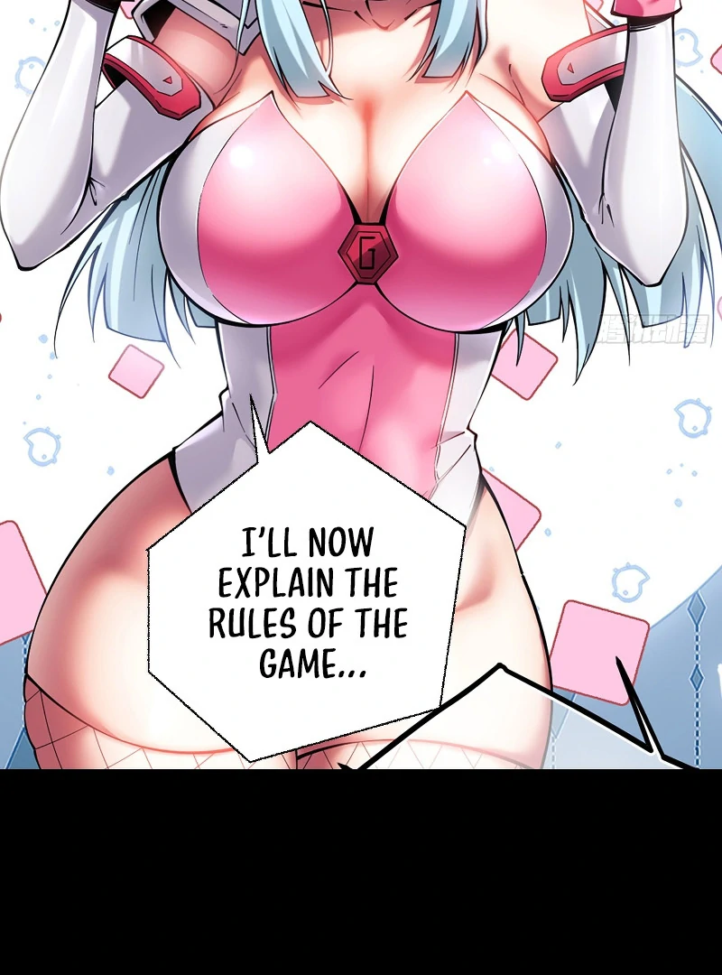 The God’s Contract in the Virtual World Chapter 0 page 7 - 