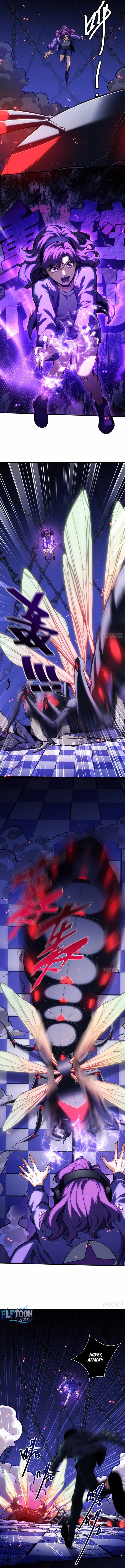 The God’s Contract in the Virtual World Chapter 13 page 5 - 