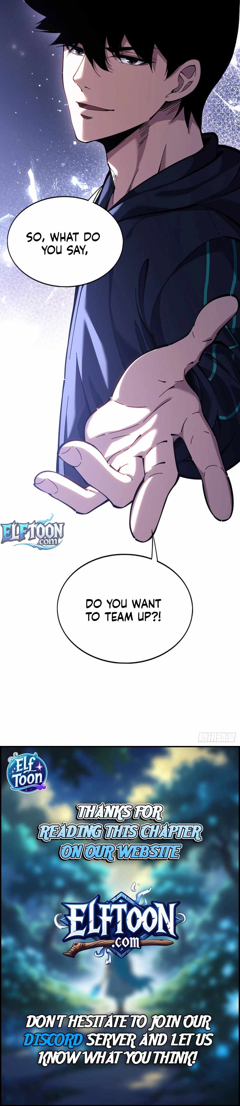 The God’s Contract in the Virtual World Chapter 13 page 10 - 