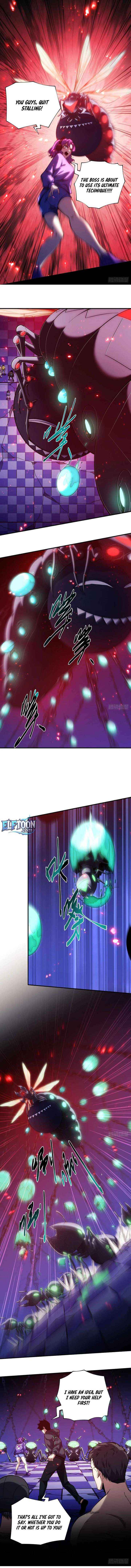 The God’s Contract in the Virtual World Chapter 14 page 2 - 