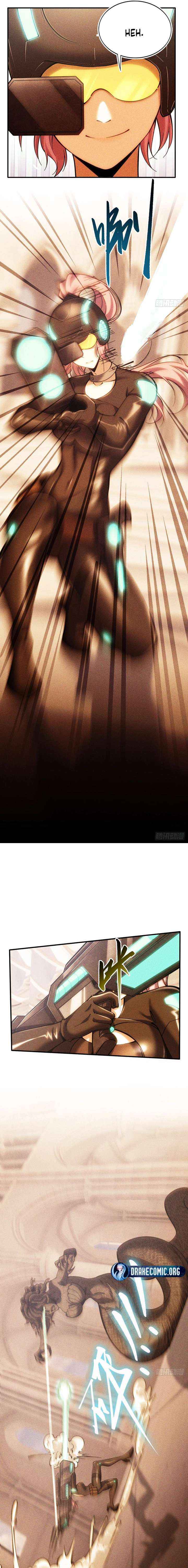 The God’s Contract in the Virtual World Chapter 17 page 11 - 