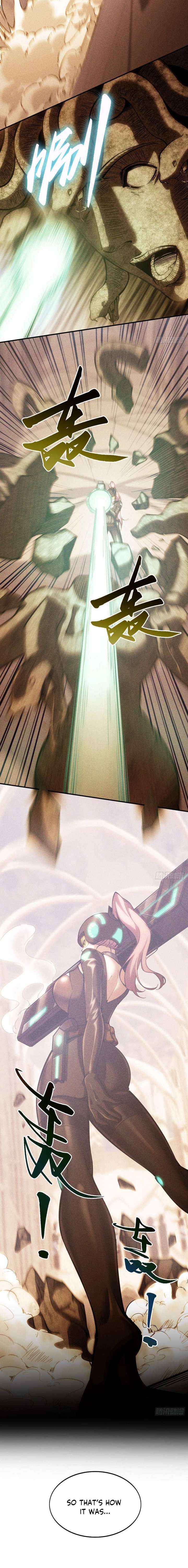 The God’s Contract in the Virtual World Chapter 17 page 12 - 