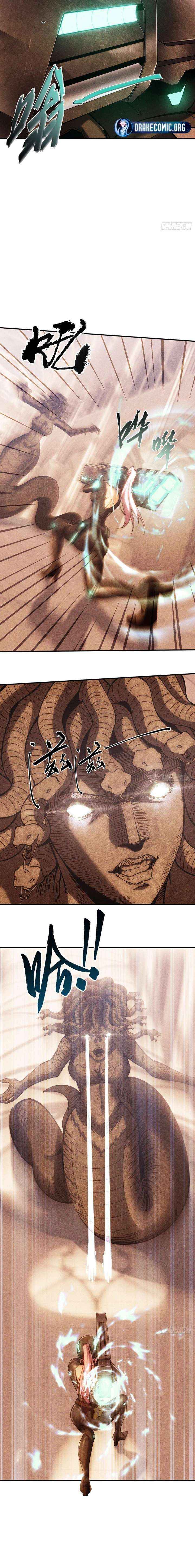 The God’s Contract in the Virtual World Chapter 17 page 10 - 
