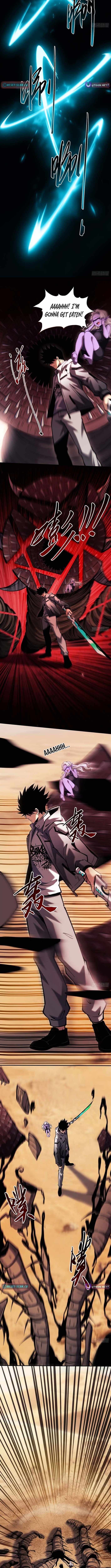 The God’s Contract in the Virtual World Chapter 24 page 5 - 