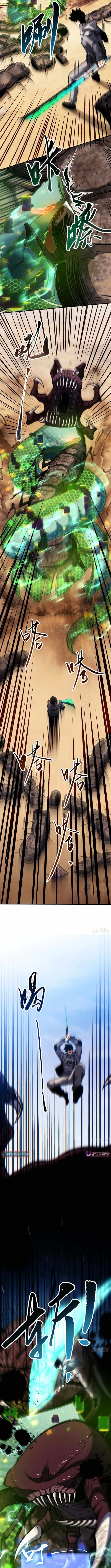 The God’s Contract in the Virtual World Chapter 24 page 8 - 
