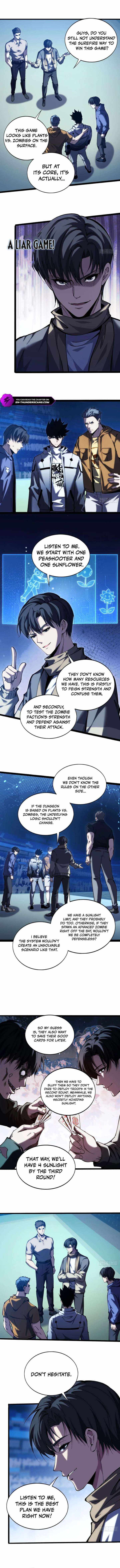 The God’s Contract in the Virtual World Chapter 26 page 5 - 