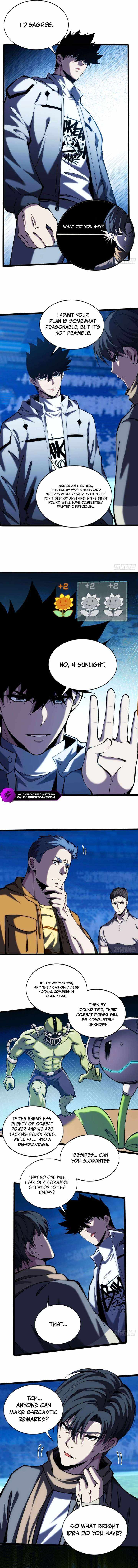 The God’s Contract in the Virtual World Chapter 26 page 6 - 