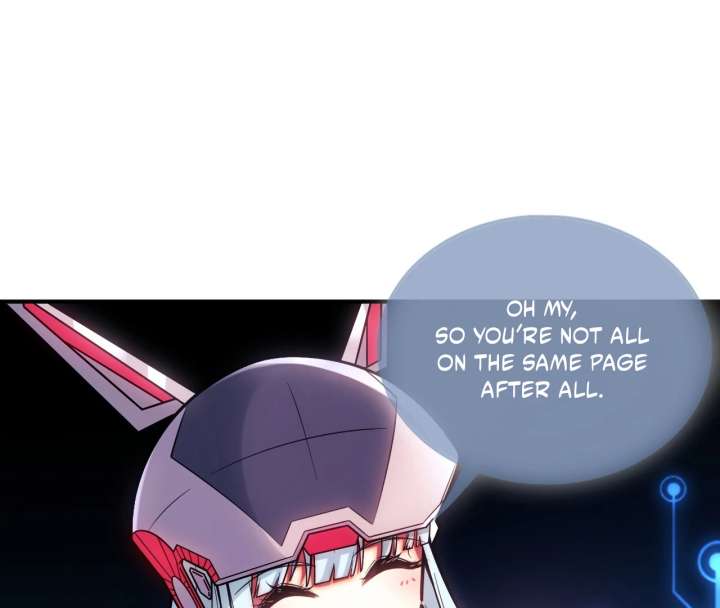 The God’s Contract in the Virtual World Chapter 3 page 101 - 