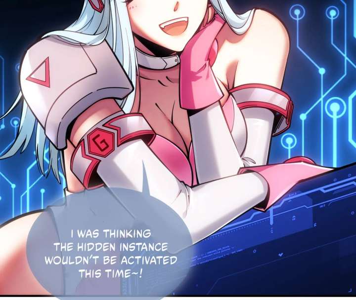 The God’s Contract in the Virtual World Chapter 3 page 102 - 