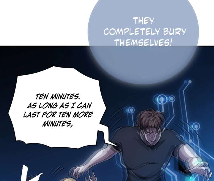 The God’s Contract in the Virtual World Chapter 3 page 107 - 
