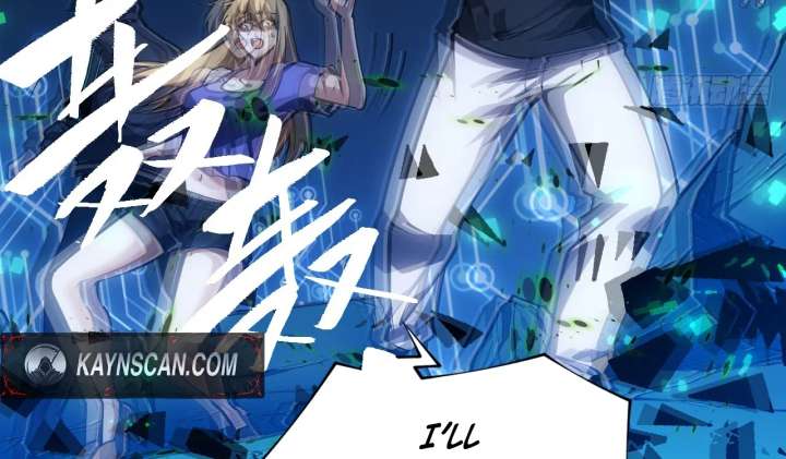 The God’s Contract in the Virtual World Chapter 3 page 108 - 