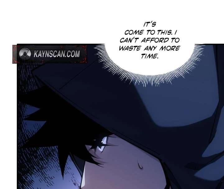 The God’s Contract in the Virtual World Chapter 3 page 110 - 