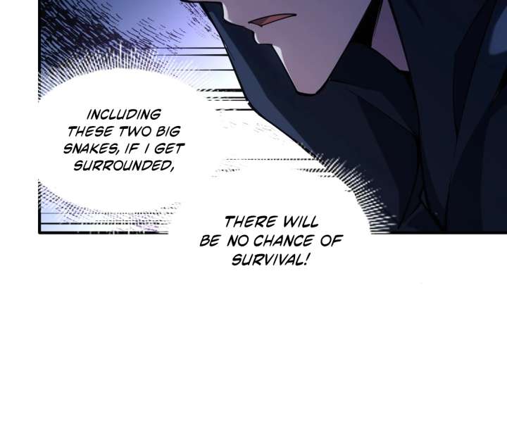 The God’s Contract in the Virtual World Chapter 3 page 111 - 