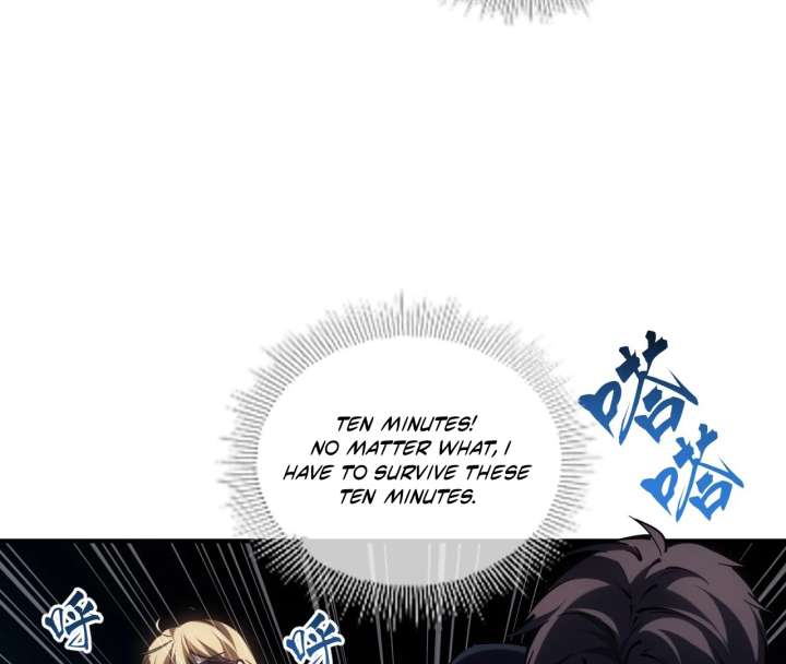 The God’s Contract in the Virtual World Chapter 3 page 120 - 