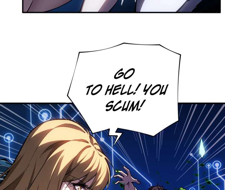 The God’s Contract in the Virtual World Chapter 3 page 125 - 