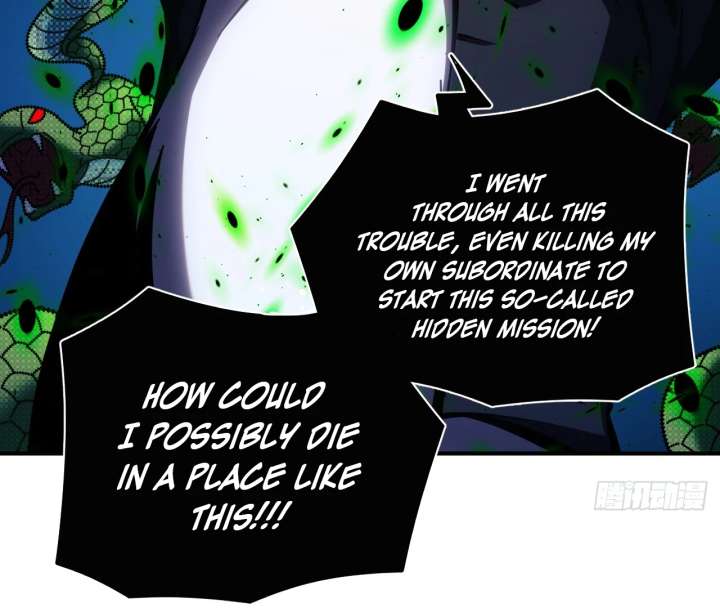 The God’s Contract in the Virtual World Chapter 3 page 129 - 