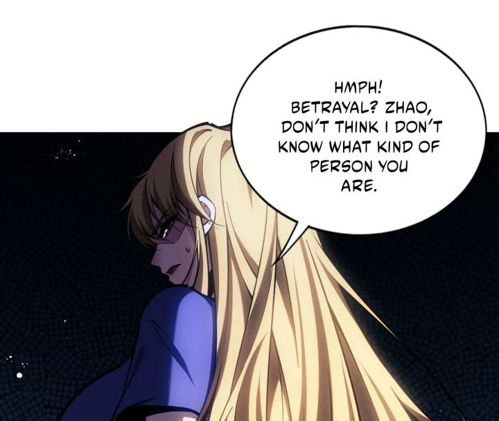 The God’s Contract in the Virtual World Chapter 3 page 130 - 
